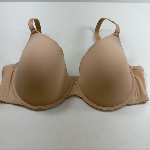Auden The Everyday Tan Push-Up Bra 38DD - Picture 2 of 4